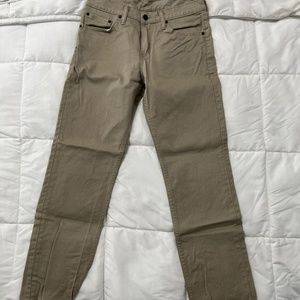 Levi’s 511 Slim fit 31x30